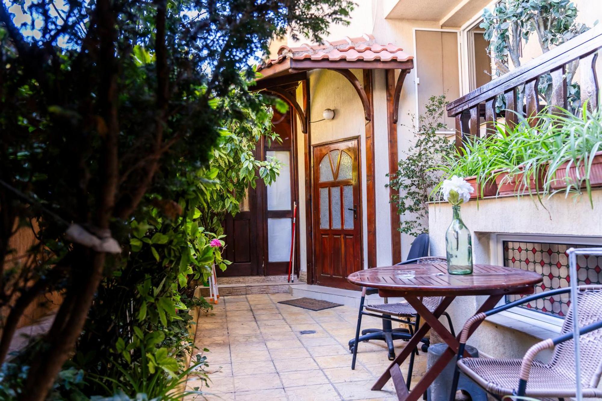 Family House Katerini Hotel Nessebar Eksteriør billede