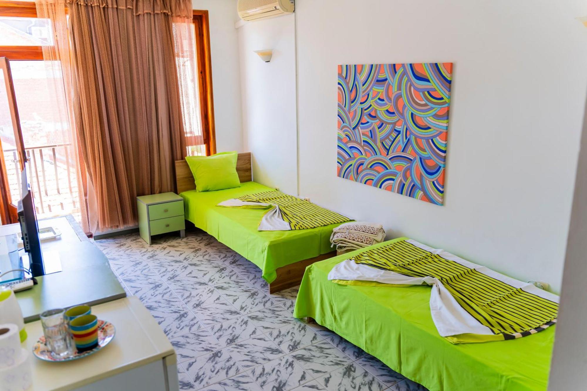 Family House Katerini Hotel Nessebar Eksteriør billede