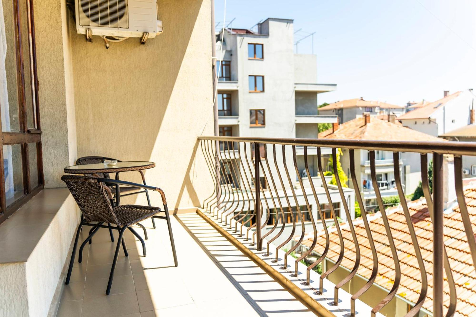 Family House Katerini Hotel Nessebar Eksteriør billede